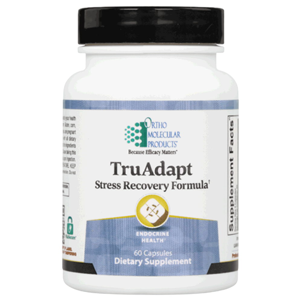 Ortho Molecular Products TruAdapt 60 capsules