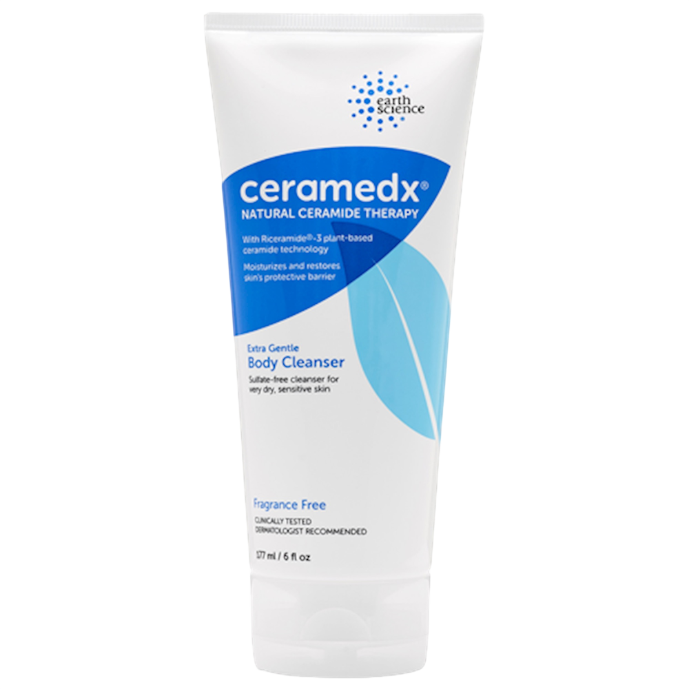 Ceramedx Ceramedx Extra Gentle Body Cleanser 6 Ounces