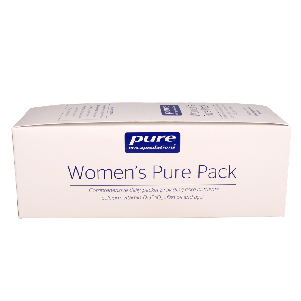 Pure Encapsulations Women's Pure Pack 30 packets