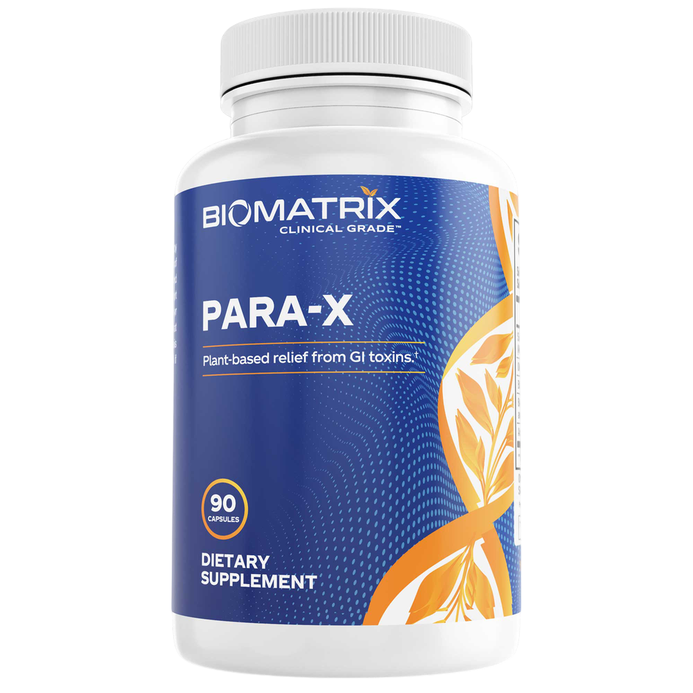 BioMatrix Para-X (formerly Paracid-X) 90 capsules