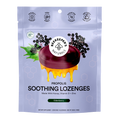 Beekeeper's Naturals B. Soothed Elderberry Lozenges 14 Lozenges