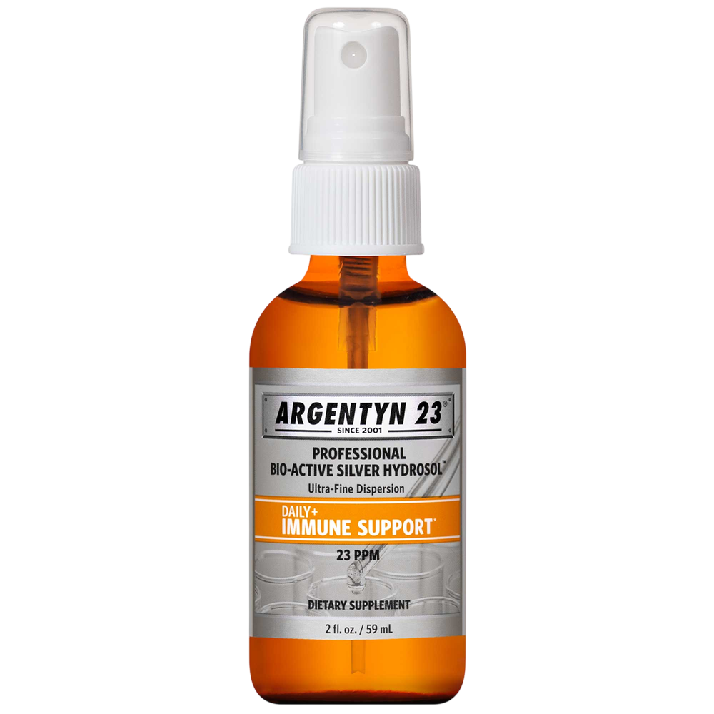 Argentyn 23 Silver Hydrosol Argentyn 23 Pro Spray 59ml