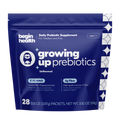 Begin Health Growing Up Prebiotics 28-pack 108g