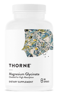 Thorne Magnesium Glycinate 180 capsules