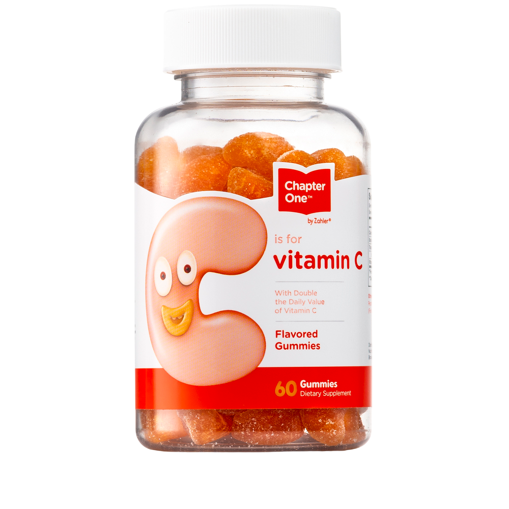 Chapter One Vitamins Vitamin C Gummies 60 gummies