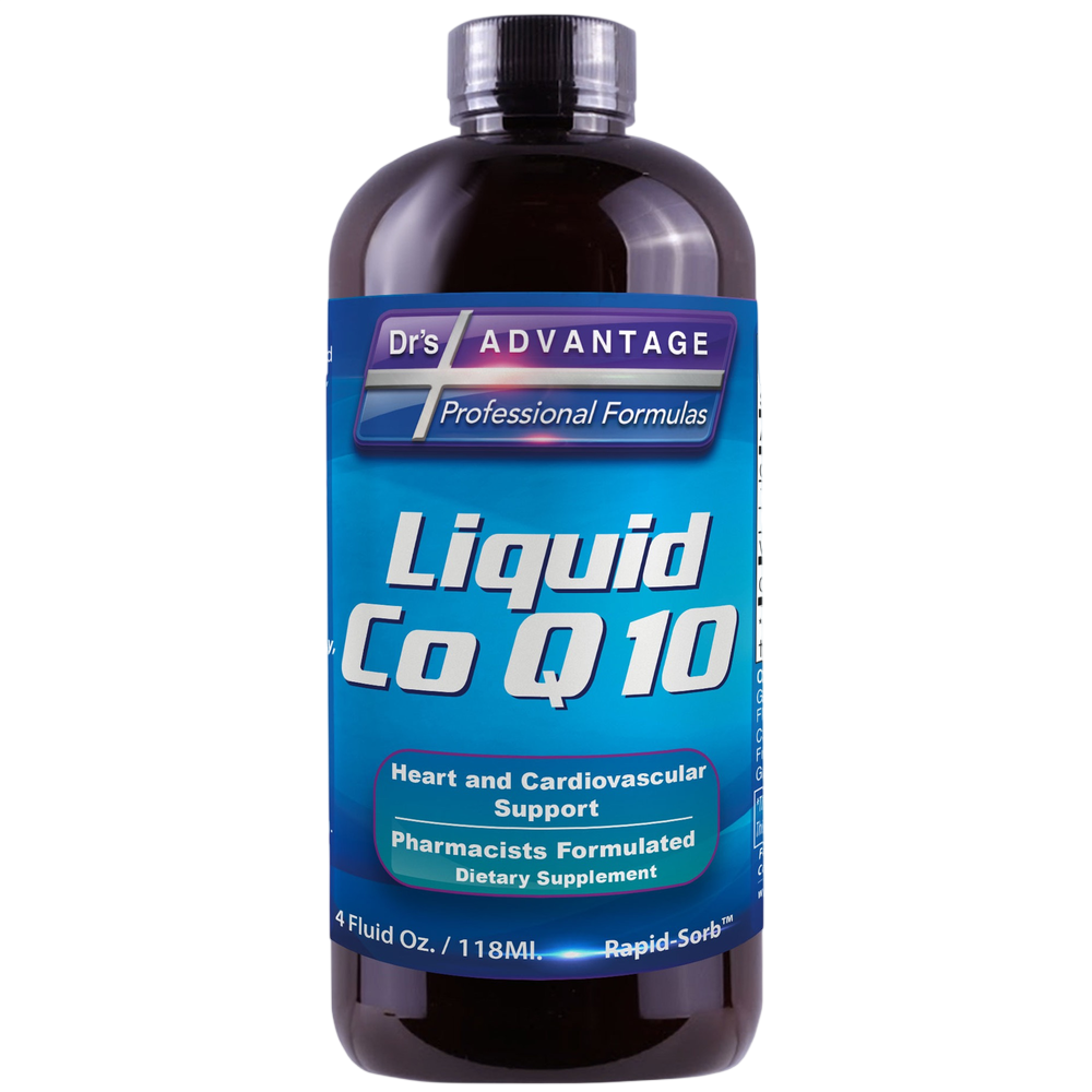 Dr's Advantage Liquid CoQ10 118ml