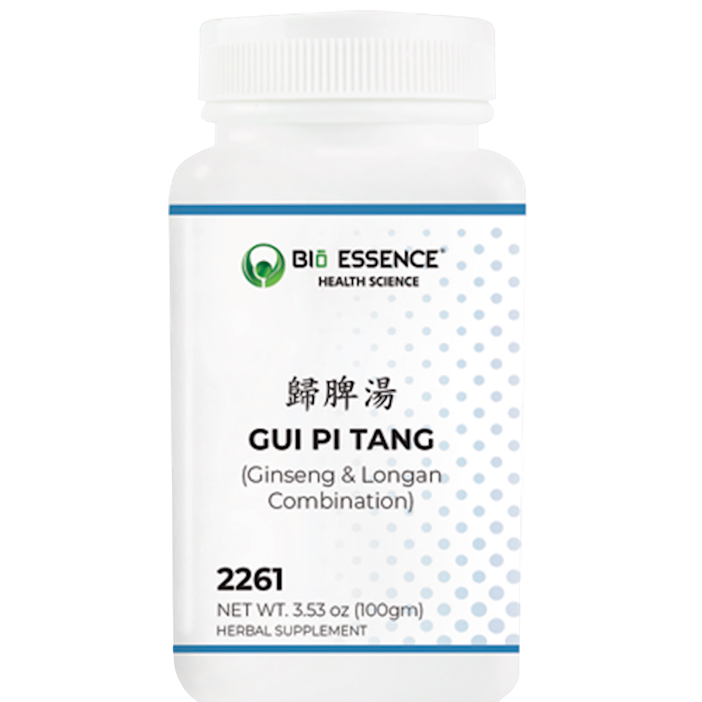 Bio Essence Health Science Gui Pi Tang (Ginseng & Longan Combination) 100g