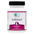 Ortho Molecular Products GABAnol 60 capsules
