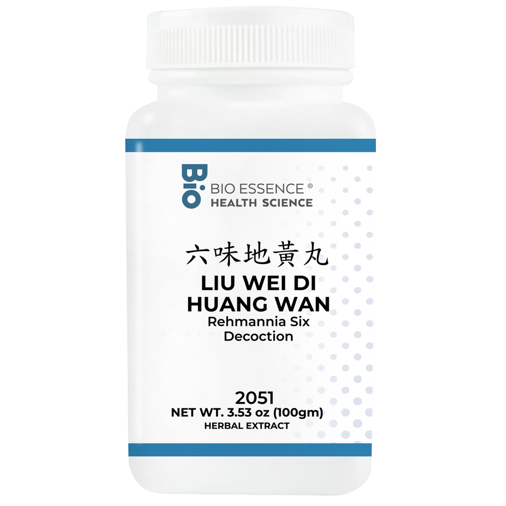 Bio Essence Health Science Liu Wei Di Huang Wan (Six Ingredient wit 100g