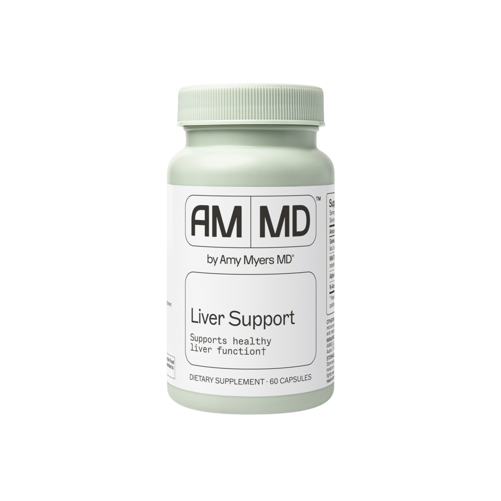 Amy Myers MD Liver Support 60 capsules