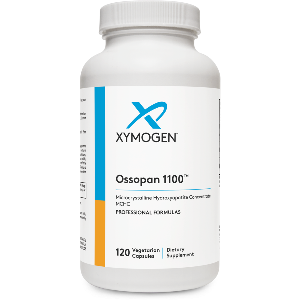 XYMOGEN Ossopan 1100 120 capsules