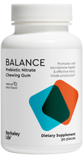 Berkeley Life Prebiotic Nitrate Chewing Gum 30 pieces