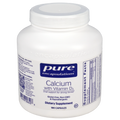 Pure Encapsulations Calcium With Vitamin D3 180 capsules