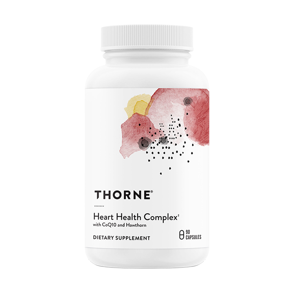 Thorne Heart Health Complex 90 capsules
