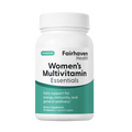 Fairhaven Health Women's Multivitamin Essentials 30 capsules