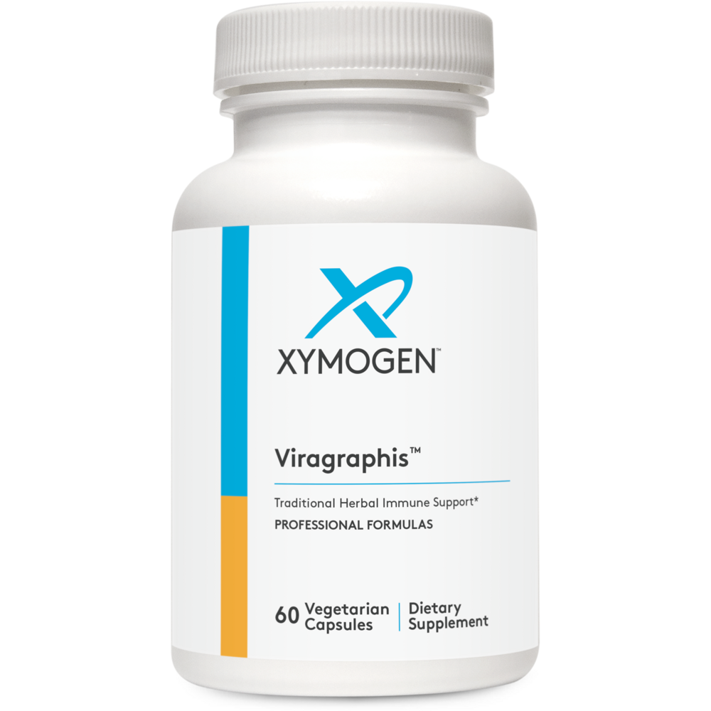 XYMOGEN Viragraphis 60 capsules