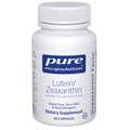 Pure Encapsulations Lutein/Zeaxanthin 60 capsules