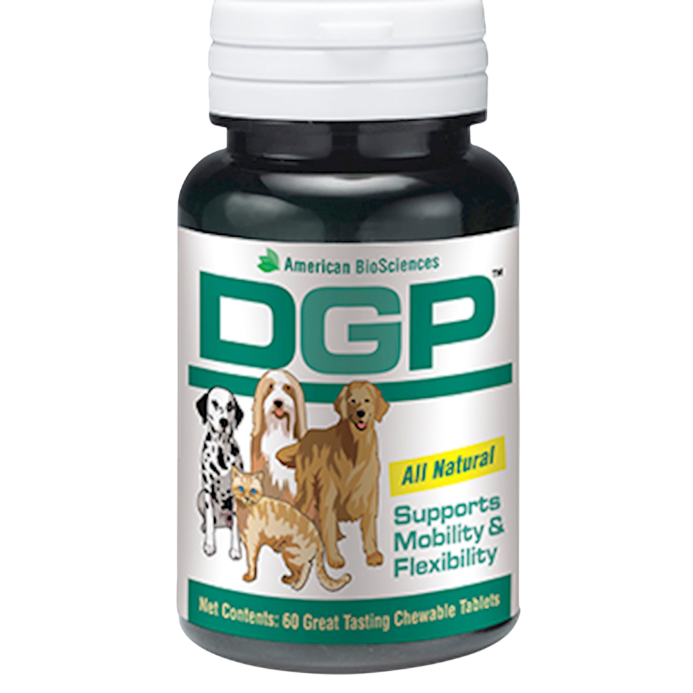 American BioSciences DGP (vet) 60 chewables