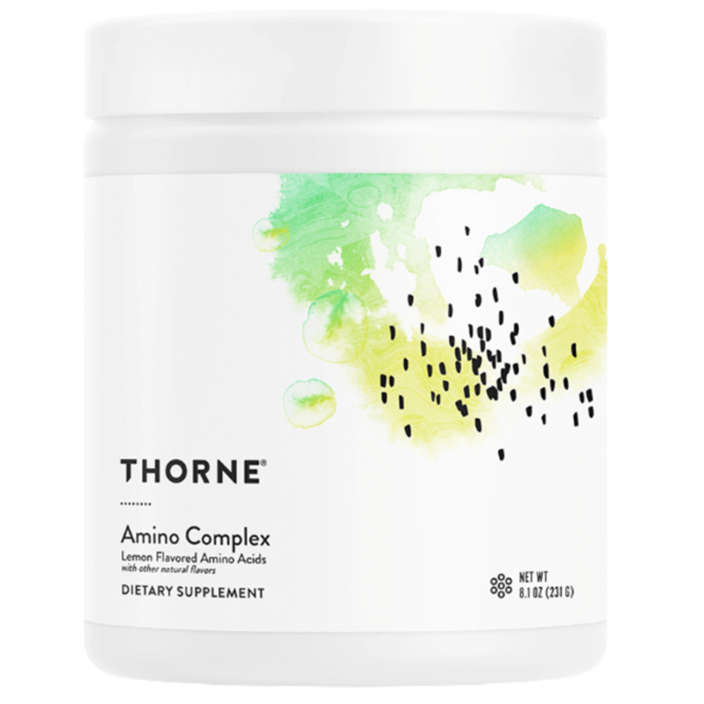 Thorne Amino Complex Lemon NSF 231g