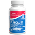 Anabolic Laboratories Clinical D3 60 tablets