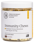 Big Bold Health Immunity Chews, Chocolate (formerly HTB Immune Energy Chews) 60 chewables