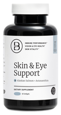 Big Bold Health Skin & Eye Support 60 Softgels