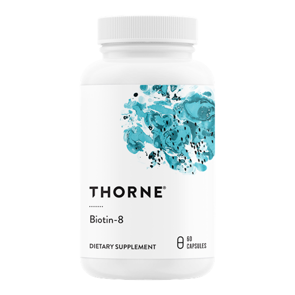 Thorne Biotin-8 60 capsules
