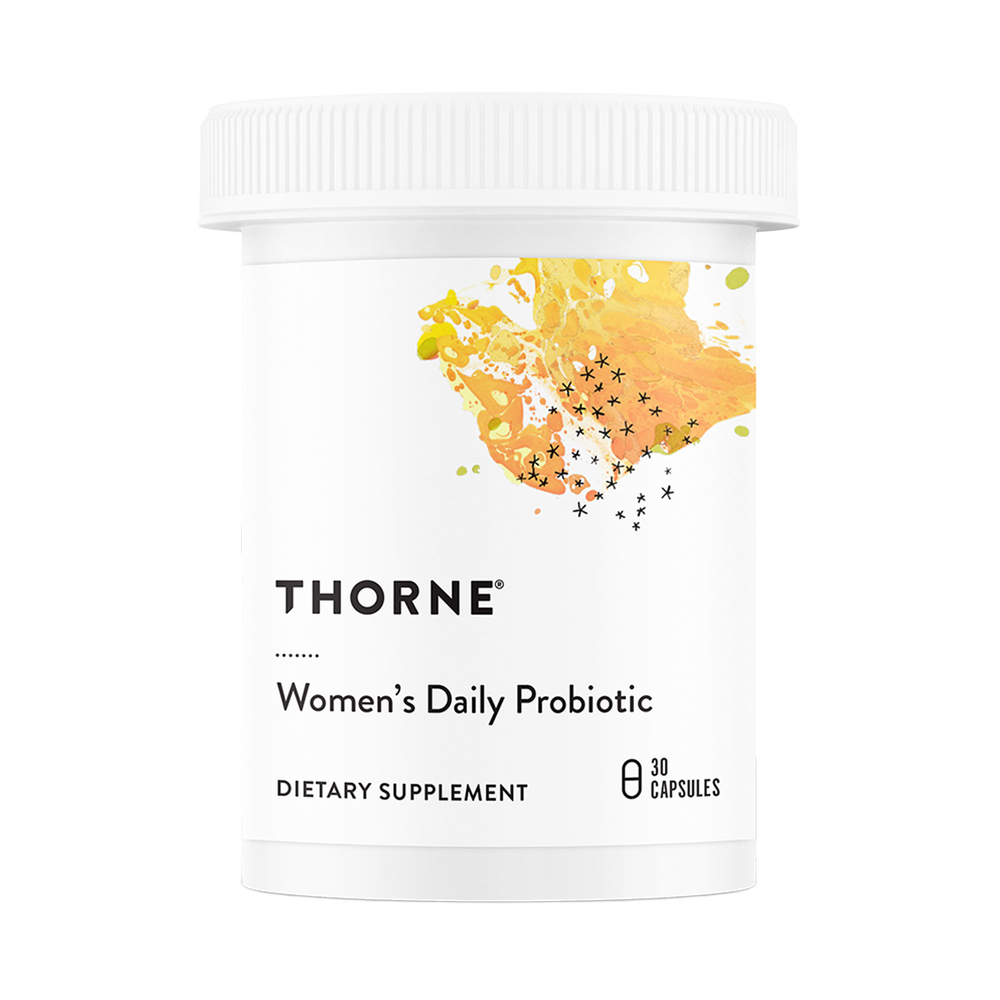 Thorne Women's Daily Probiotic 30 capsules