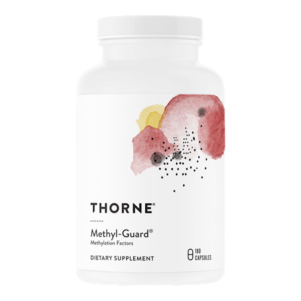 Thorne Methyl-Guard 180 capsules