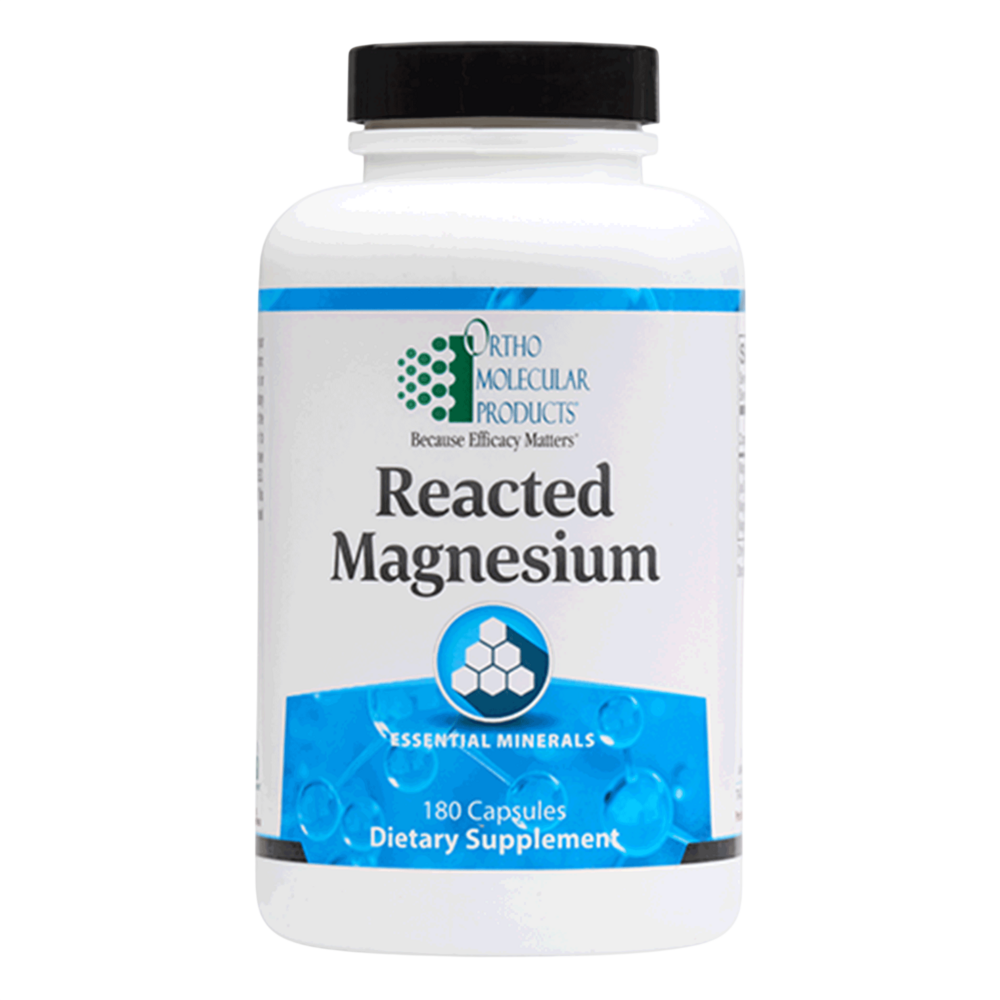 Ortho Molecular Products Reacted Magnesium 180