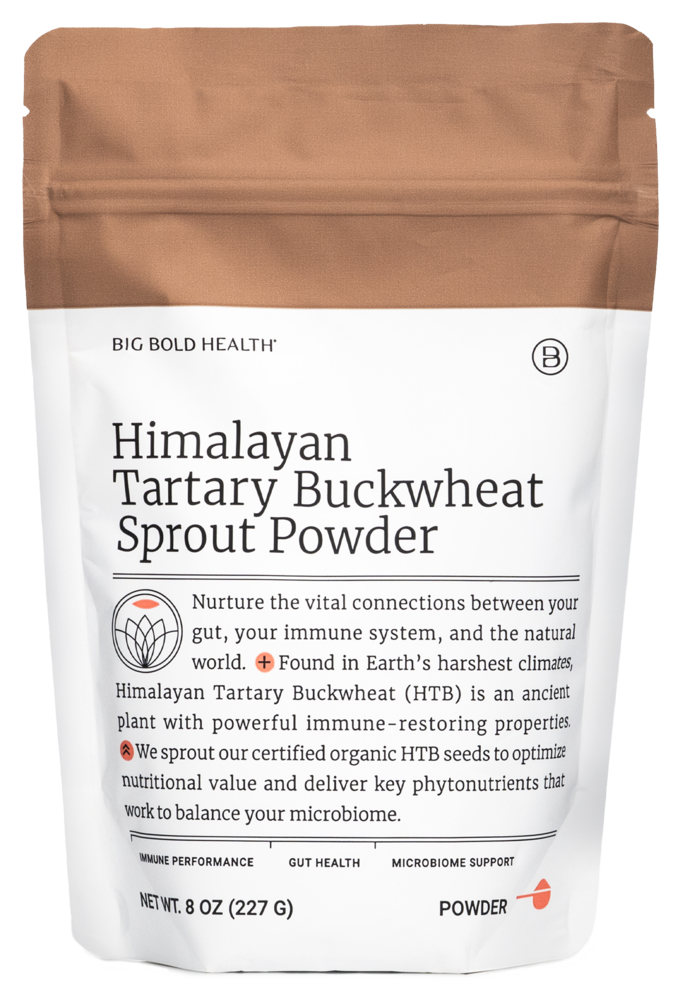 Big Bold Health HTB Sprout Powder (as HTB Activ™) 8oz