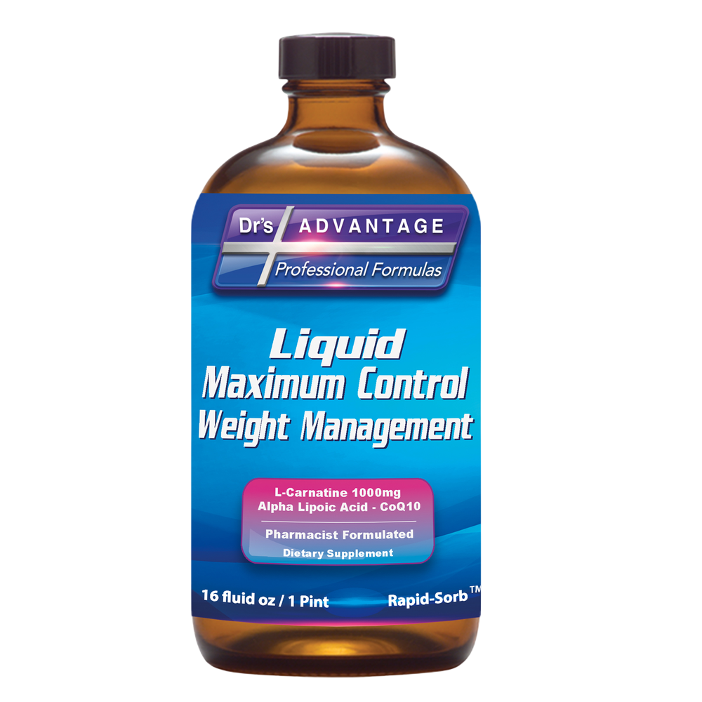 Dr's Advantage Liquid Maximum Control Weight Management 473ml