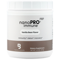 BioPharma Scientific NanoPro PRP Immune Vanilla Bean 540 Grams