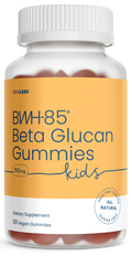 BWH Labs BWH-85® Beta Glucan Kids Gummies, Citrus Berry 60 gummies