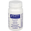 Pure Encapsulations 5-HTP 100mg 60 capsules