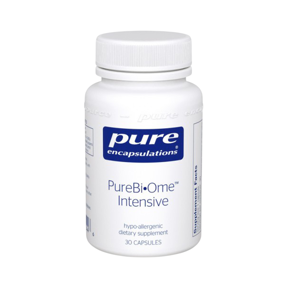 Pure Encapsulations PureBi Ome Intensive 30 capsules