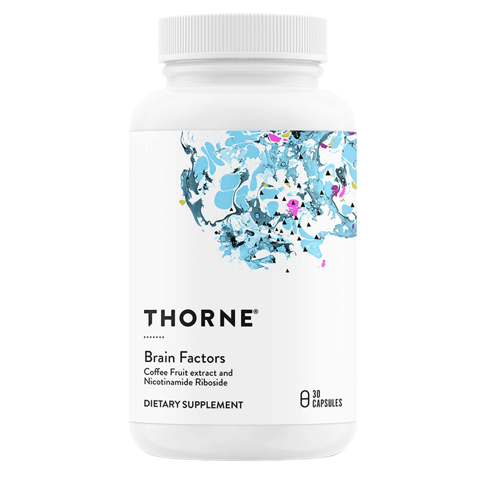 Thorne Brain Factors 30 capsules