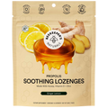 Beekeeper's Naturals Lozenge, Ginger Lemon 14 Lozenges