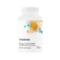 Thorne Omega-3 with CoQ10 90 gelcaps