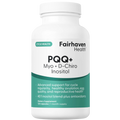 Fairhaven Health PQQ + Myo + D-Chiro Inositol 40:1 Ratio 120 capsules