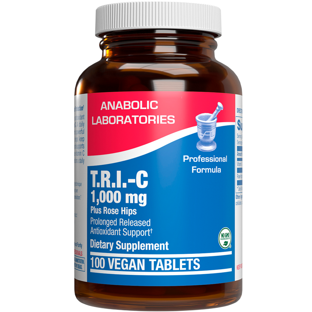 Anabolic Laboratories Tri -C 1000 mg 100 tablets