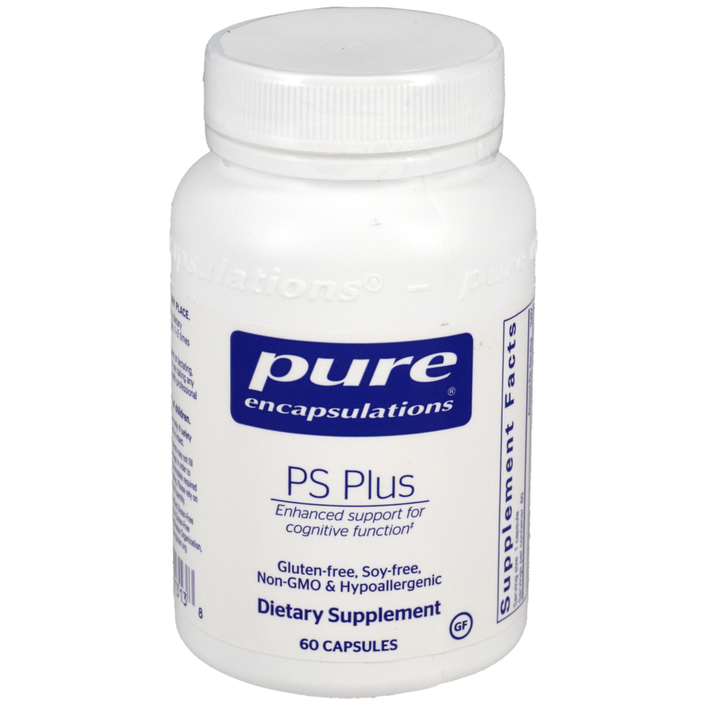 Pure Encapsulations PS Plus 60 capsules