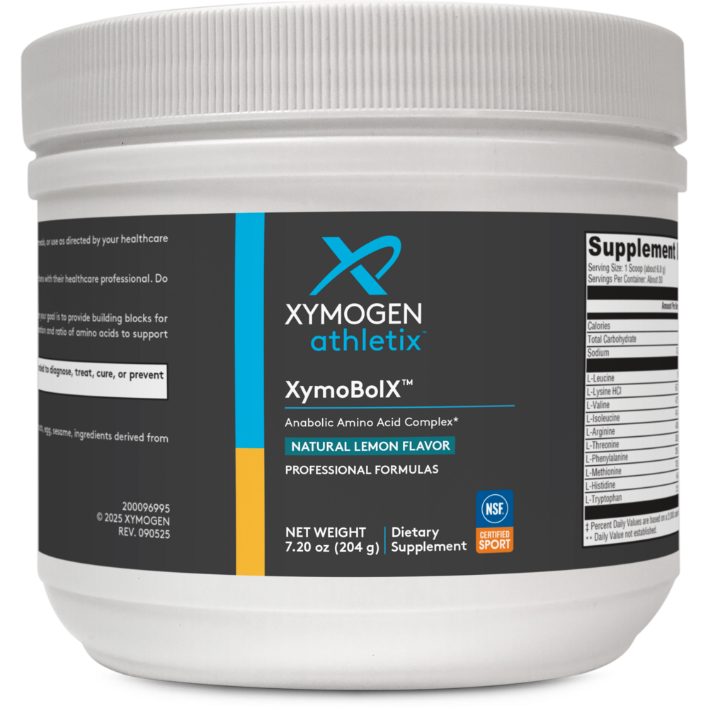 XYMOGEN Athletix XymoBlox Lemon 204g