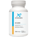 XYMOGEN D3 2000 120 softgels