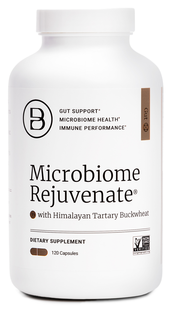 Big Bold Health Microbiome Rejuvenate® 120 capsules