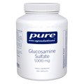 Pure Encapsulations Glucosamine Sulfate 1,000mg 360 capsules