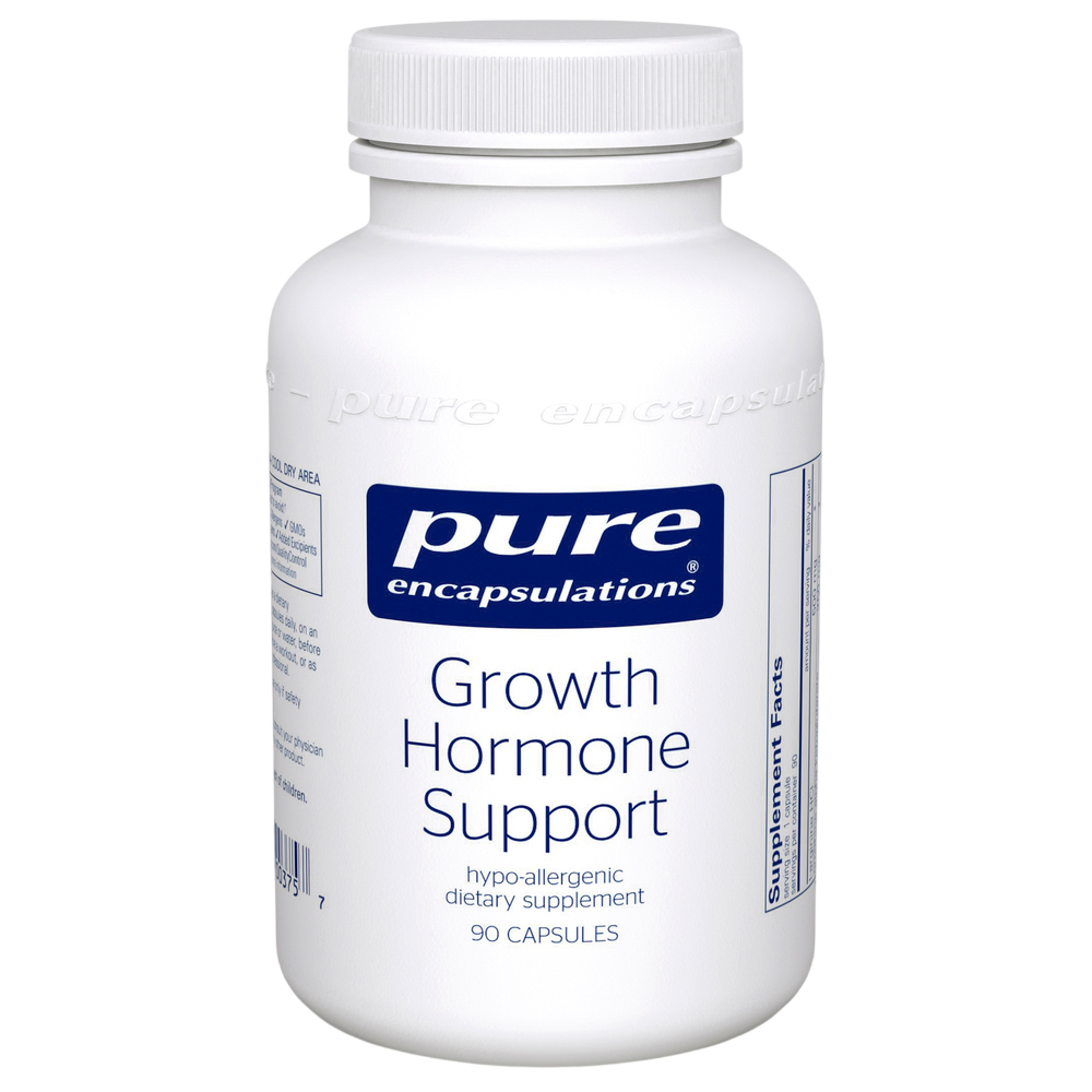 Pure Encapsulations Growth Hormone Support* 90 capsules