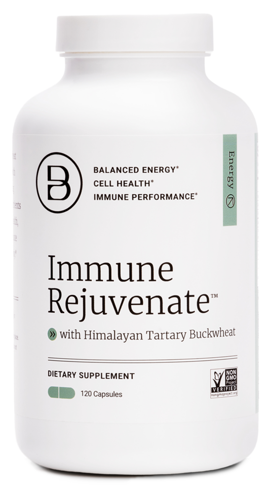 Big Bold Health Immune Rejuvenate® 120 capsules