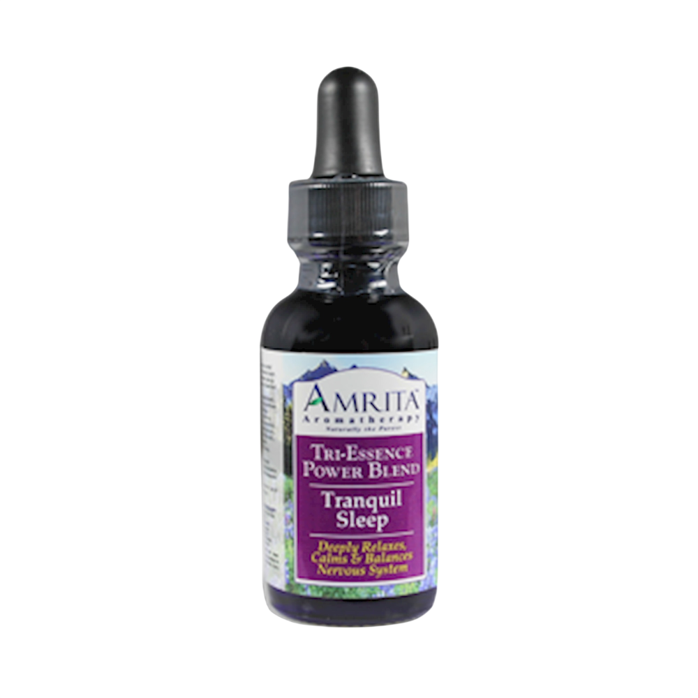 Amrita Aromatherapy Tranquil Sleep 1oz