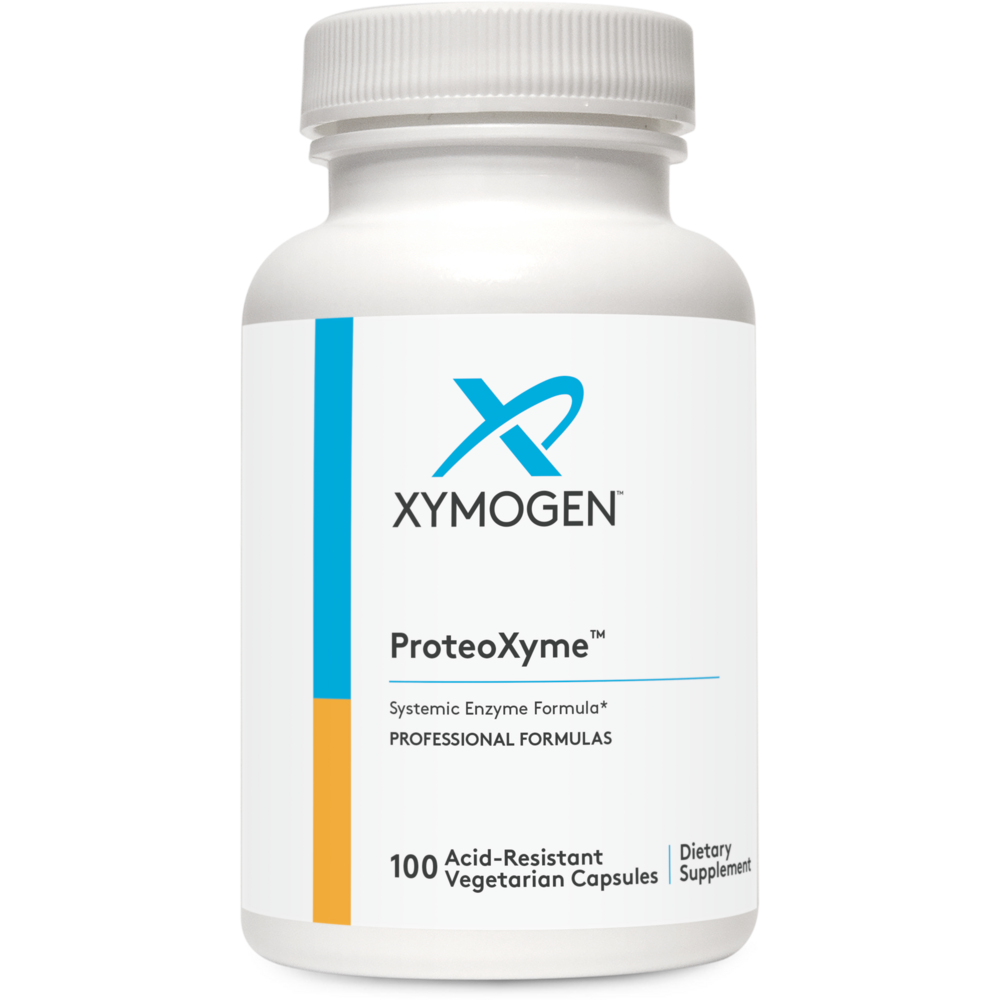 XYMOGEN ProteoXyme 100 capsules